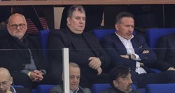 Jakov Kitarović nakon dužeg vremena viđen u javnosti, Kolinda nije bila s njim