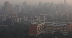 U 2021. nijedna zemlja svijeta nije ispunila standarde WHO-a za kvalitetu zraka