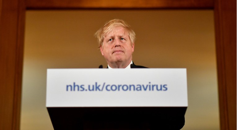 VIDEO Boris Johnson se obratio Britancima, uvodi se karantena