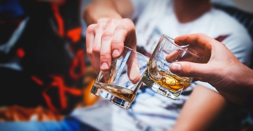 Hrvatska u prvih pet zemalja Europe po svakodnevnoj konzumaciji alkohola