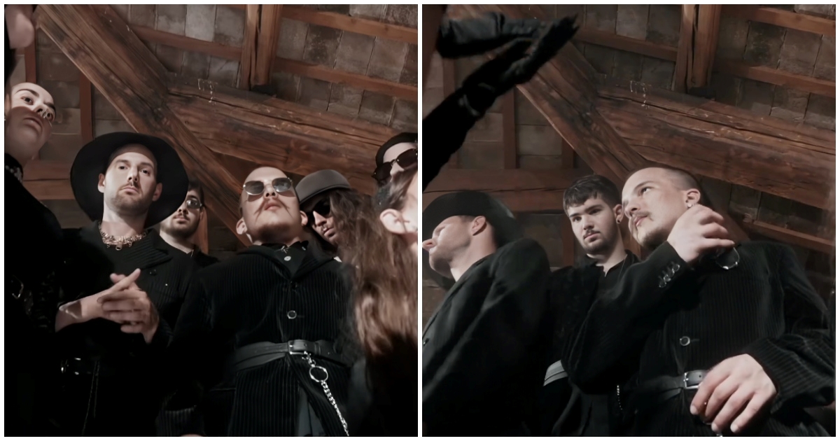 Baby Lasagna objavio scene iz novog spota: Ono kad umreš, a nikoga nije briga