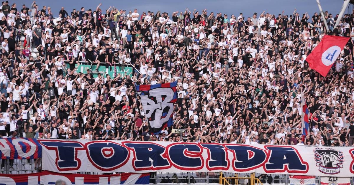 Poljud će biti pun za europsku utakmicu Hajduka. U prodaji i gostujući sektor