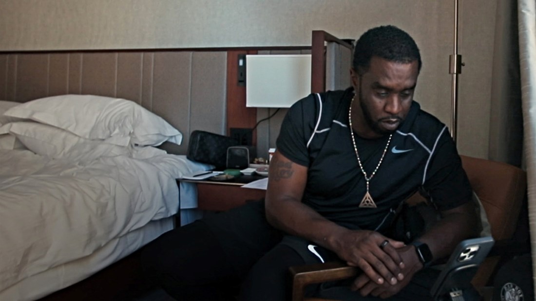 50 Cent producirao dokumentarac o Diddyju. Stiže na Netflix, objavljen teaser