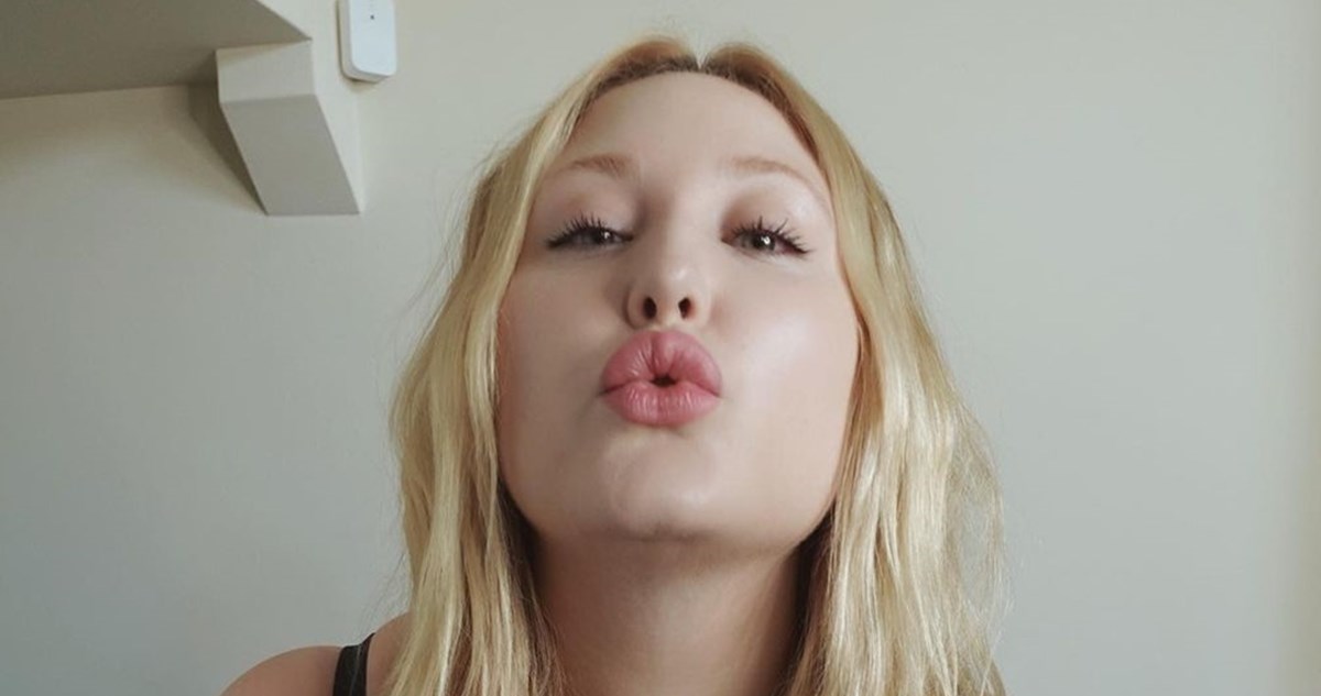 Kći Davida Hasselhoffa prvi je plus size model na naslovnici Playboya