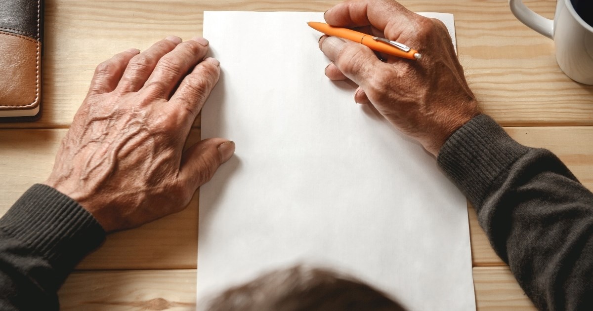 Zadatak od 60 sekundi može otkriti prve znakove demencije. Kako biste vi prošli?