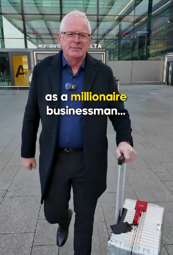 Milijunaš otkrio trikove koje koristi na aerodromima: "Ponesite praznu bocu za vodu"