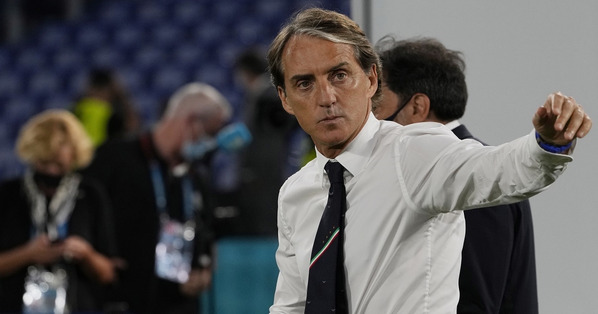 Mancini: Wembley? On je još jako daleko