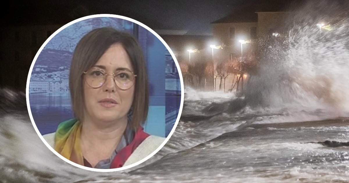 Znanstvenica objasnila zašto su Kaštela bila posebno pogođena plimom