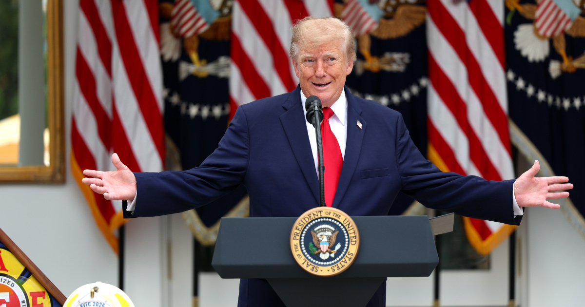 Trump: Ako niste sigurni kako se netko s Bliskog istoka zove, samo recite Muhamed