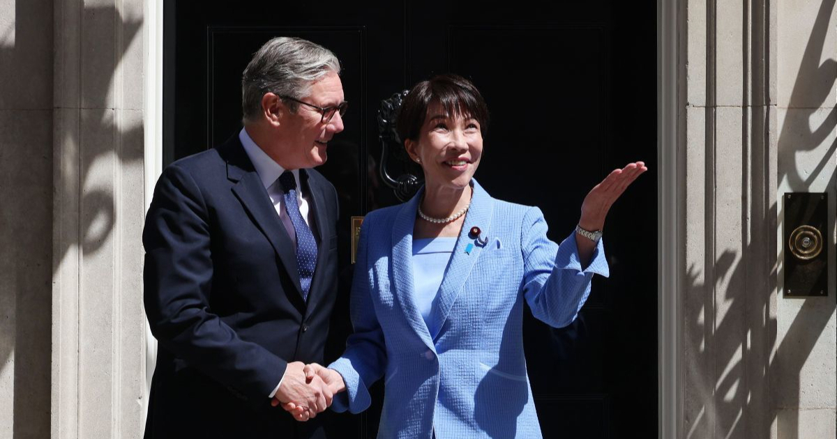 Britanija i Japan sklopili sporazum vrijedan 20.9 milijardi eura