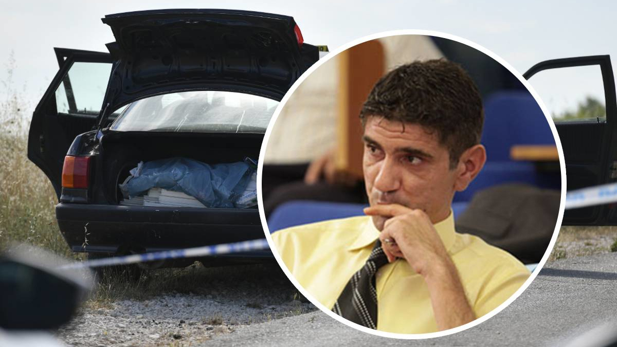 Novi detalji zločina u Zadru: Ubijeni i počinitelj se zajedno dovezli do groblja?