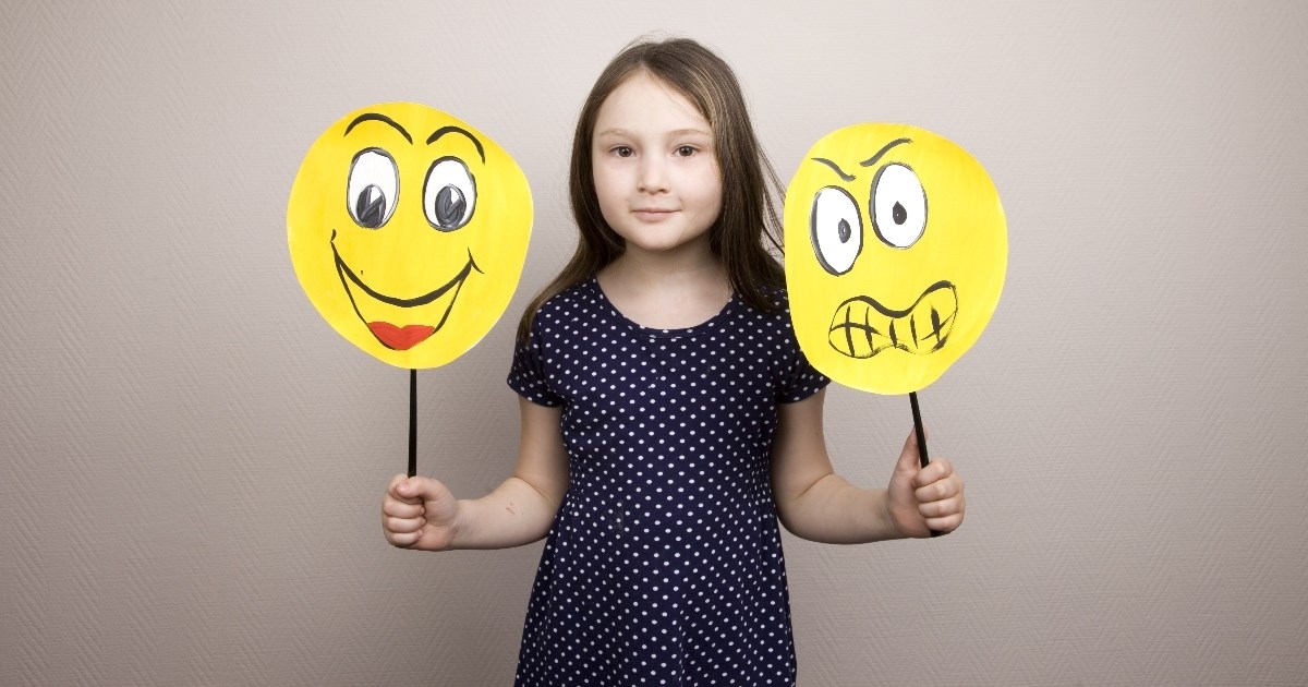 Ovih 5 osnovnih emocija djeca osjećaju i izražavaju od rođenja