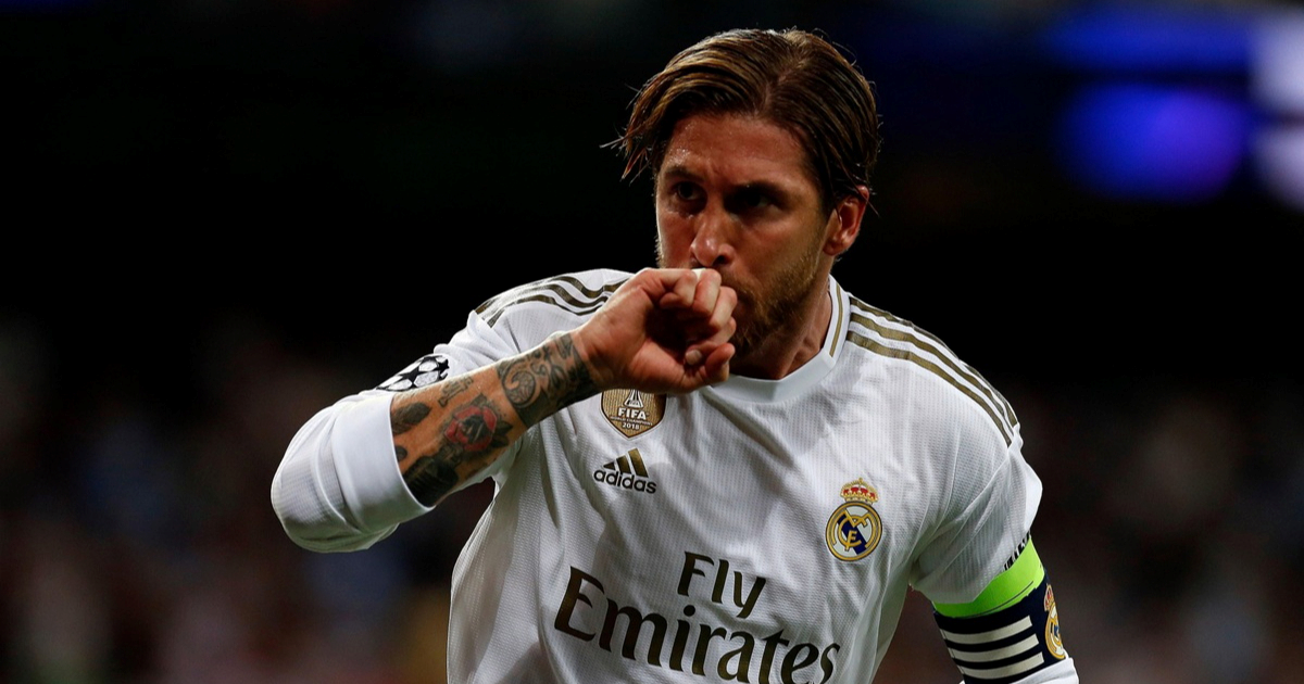 Ramosov lajk na Instagramu uzburkao Madrid