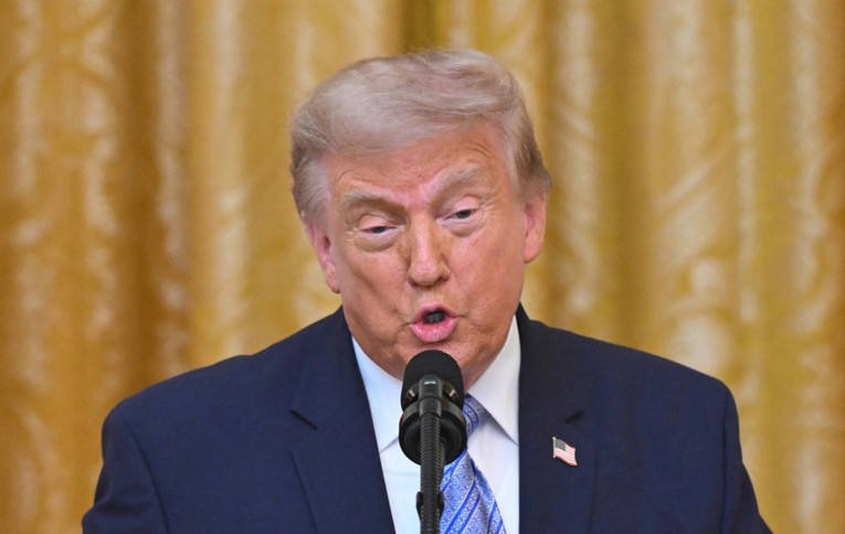 CNN-ova analiza Trumpovog govora. "Duboko zabrinjava to što je napravio"