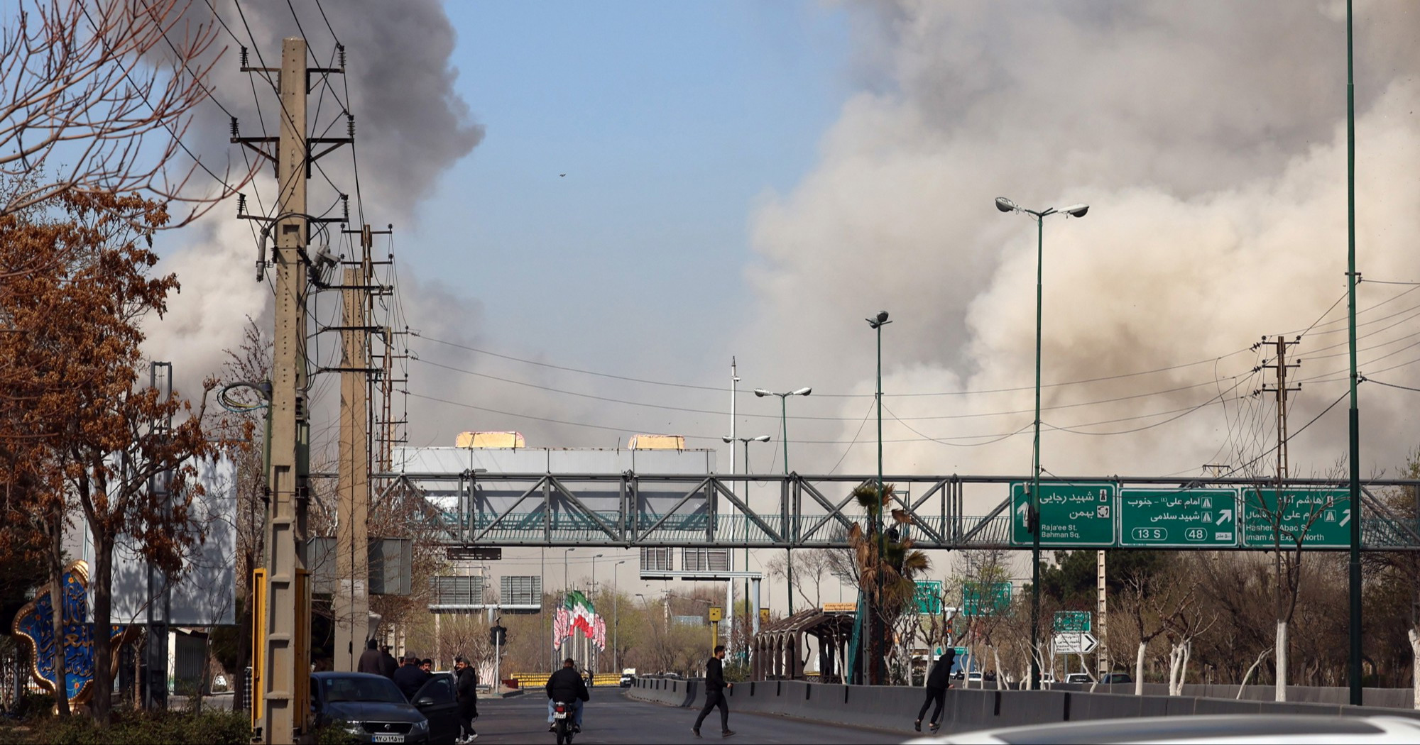 Iranski predsjednik: Nema kraja rata bez isplate ratne odštete