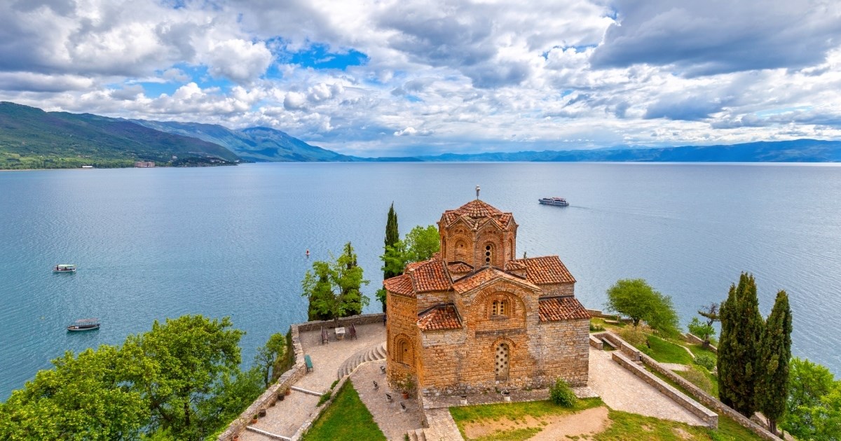 Ohrid u Sjevernoj Makedoniji savršena je ljetna destinacija, a smještaj je povoljan