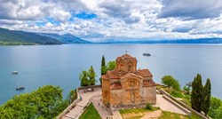 Ohrid u Sjevernoj Makedoniji savršena je ljetna destinacija, a smještaj je povoljan