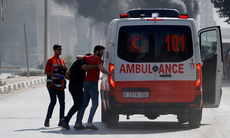 Liječnici bez granica: Izraelci su blokirali ulaz u bolnicu, umrlo je dvoje ljudi
