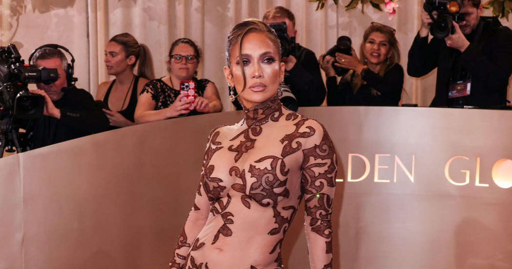 Širi se viralni video J. Lo sa Zlatnih globusa: "Bila je bezobrazna prema snimatelju"