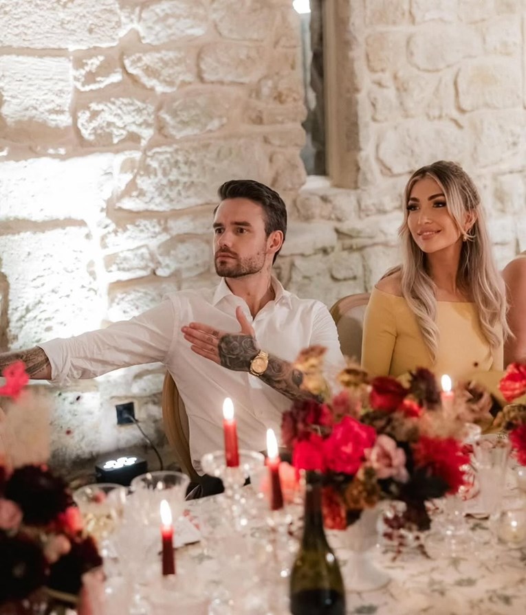 FOTO Kate Cassidy otkrila dosad neobjavljene slike Liama Paynea na svoj rođendan