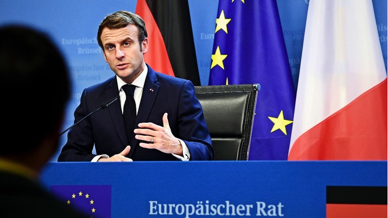 Francuska od Slovenije preuzela predsjedanje Europskom unijom