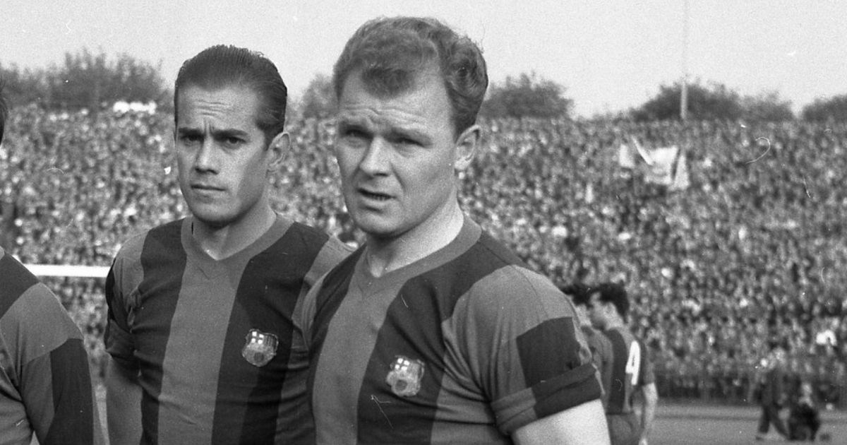 Spletom okolnosti je izbjegao smrt. Barcelona je zbog njega izgradila Camp Nou