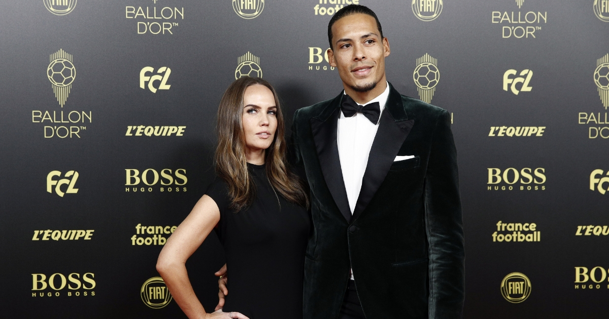 Van Dijk: Zar mi je Ronaldo zaista bio suparnik za Zlatnu loptu?