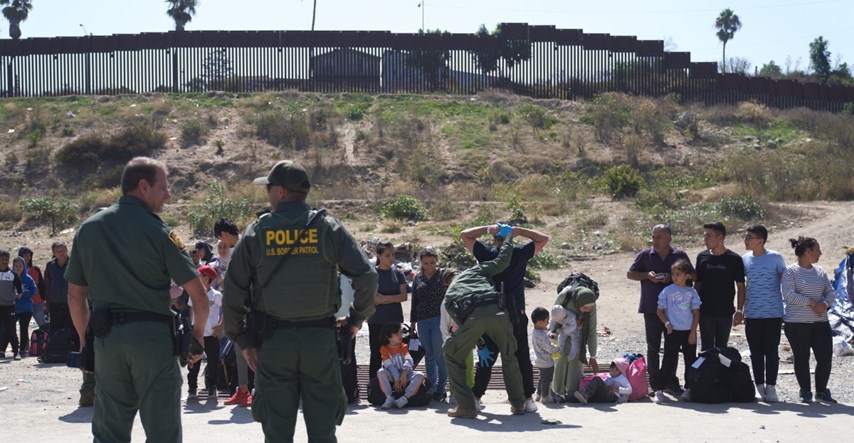 Biden će postrožiti pravila za dobivanje azila na granici s Meksikom