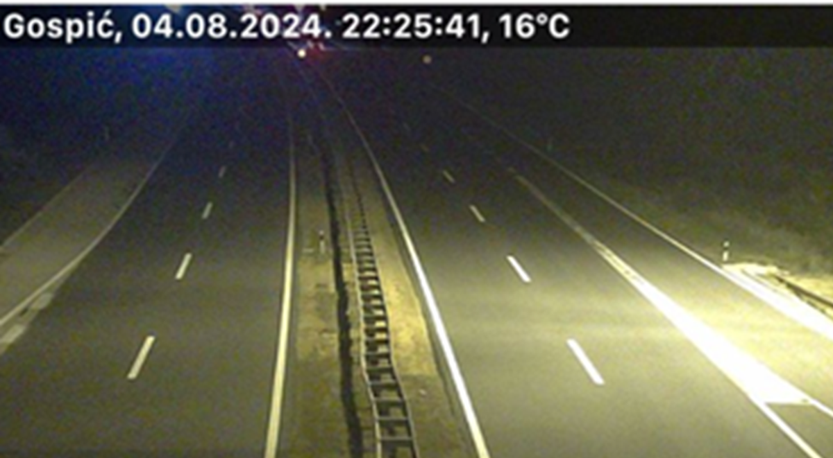 Nesreća na A1 u smjeru Zagreba, vozi se uz ograničenje brzine