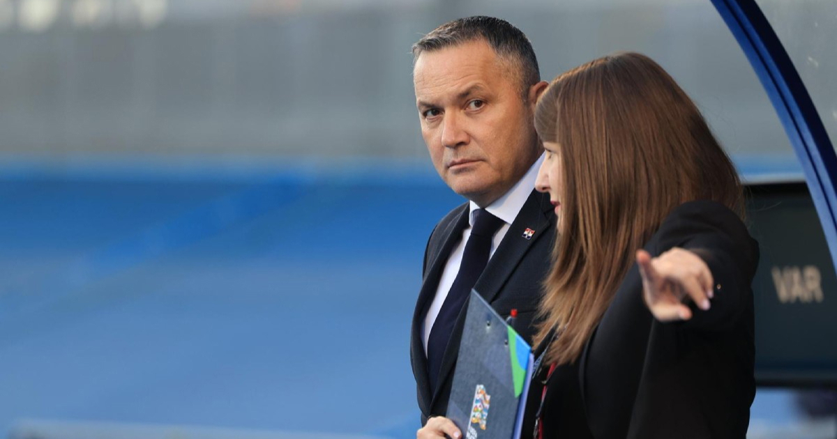 Kustić ušao u svlačionicu Hrvatske nakon 0:7. Otkriveno što je rekao igračima