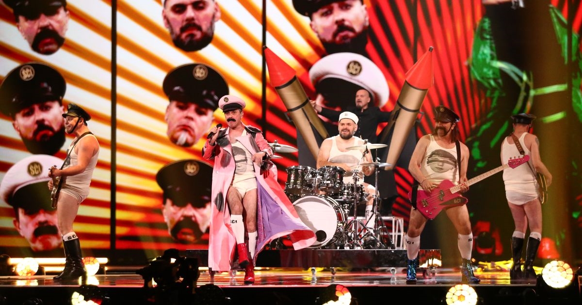 Strani mediji o Letu 3: Eurosongu trebaju ovakvi trenuci