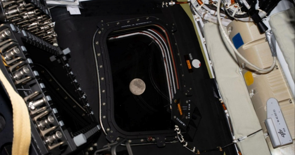 Posada Oriona vraća se na Zemlju. Slijedi najopasniji dio misije