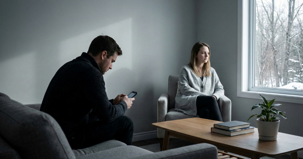 Terapeut: Osam znakova otkriva da muškarac ne cijeni ženu za koju tvrdi da je voli