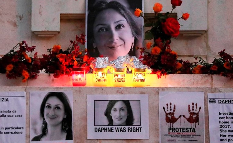 Tisuće ljudi na Malti traže ostavku premijera zbog ubijene novinarke