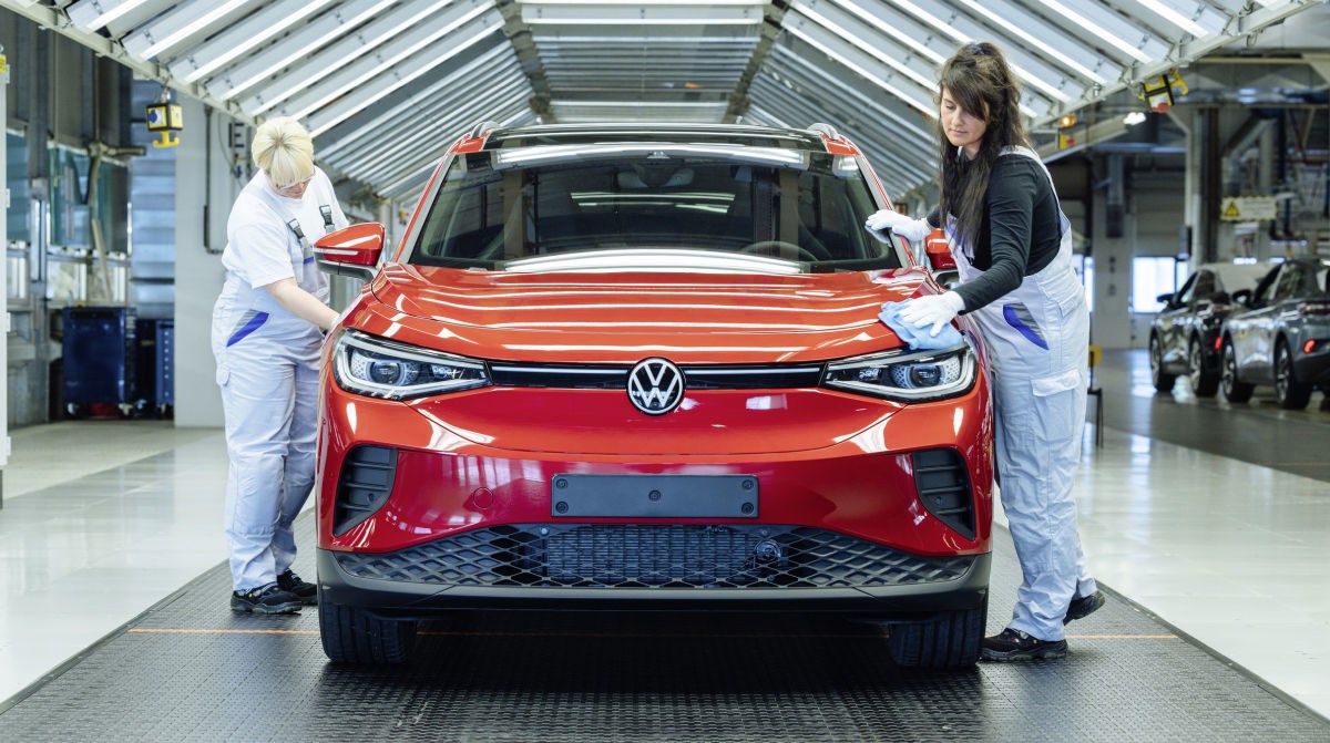 Volkswagen ID.4 postaje ID. Tiguan uz novi dizajn i tehnologiju