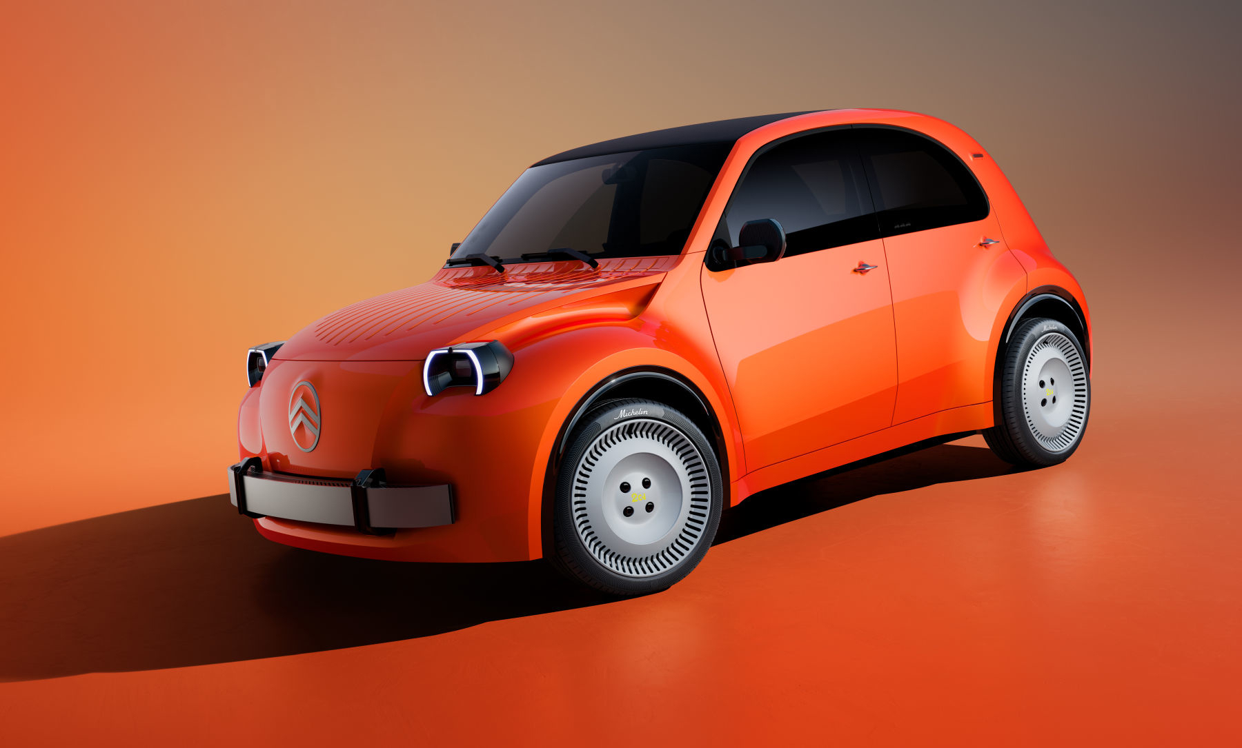 Povratak Spačeka: Električni Citroën 2CV stiže po cijeni od 15.000 €