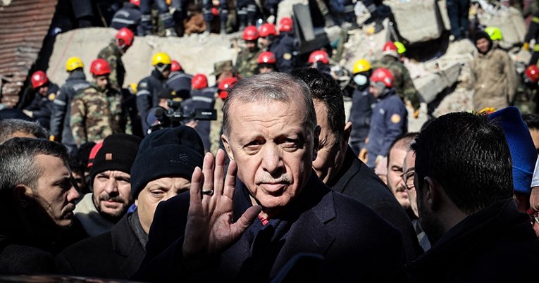 Erdogan je na vlast došao zahvaljujući golemom potresu 1999. Ovaj bi ga mogao srušiti