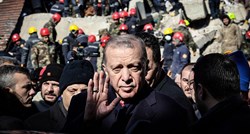 Hoće li potres srušiti Erdogana?