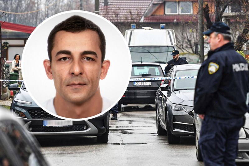Čeka se izručenje ubojice Hrvatskoj. Nove informacije o stanju partnerice u koju je pucao