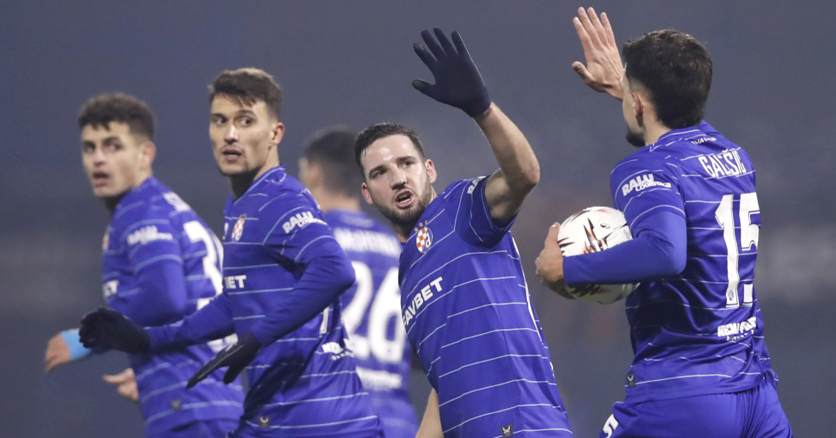 Dinamu večeras treba pobjeda, ali ni to mu ne garantira prolaz