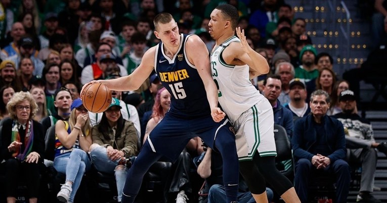 Zaustavio Jokića pa poručio svijetu: Ako je on Joker, ja sam Batman