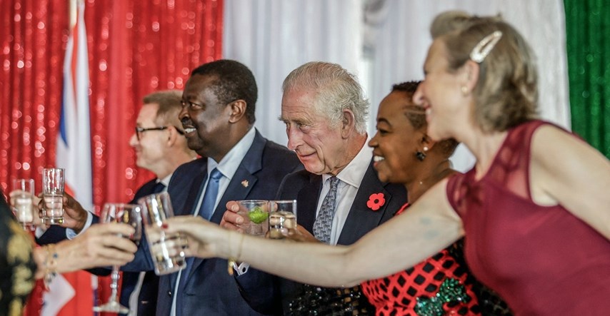 Kralj Charles u Keniji: Nema izgovora za naše kolonijalne zločine