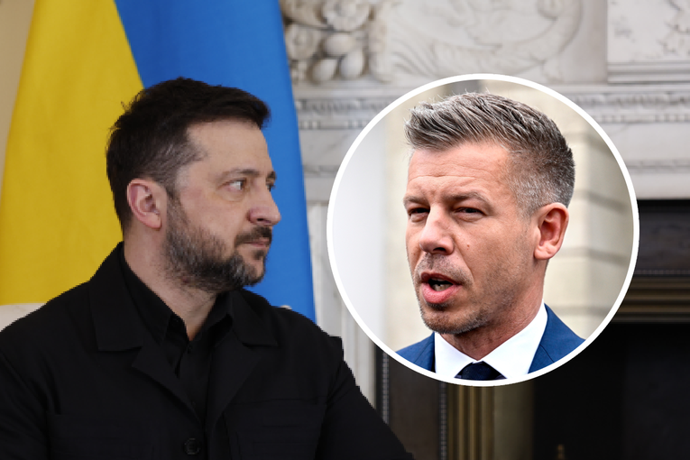 Magyar postavio uvjet za deblokadu ukrajinskog puta prema EU