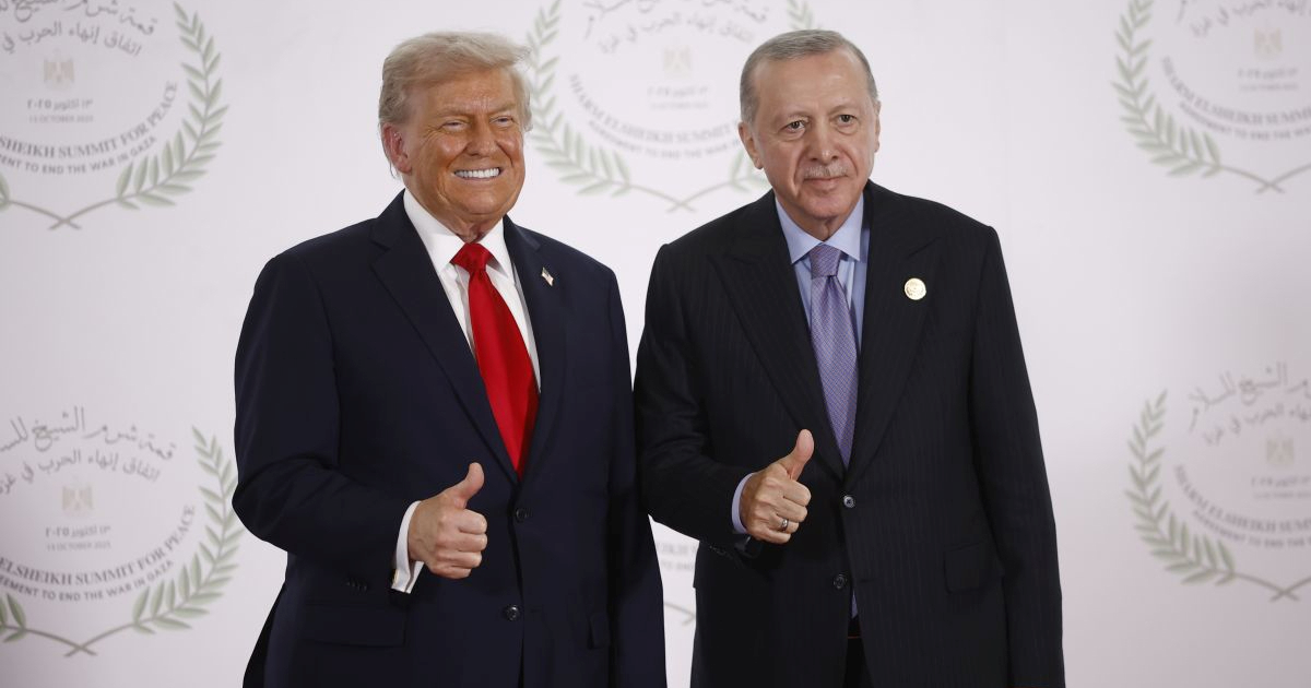Trump i Erdogan razgovarali o Siriji