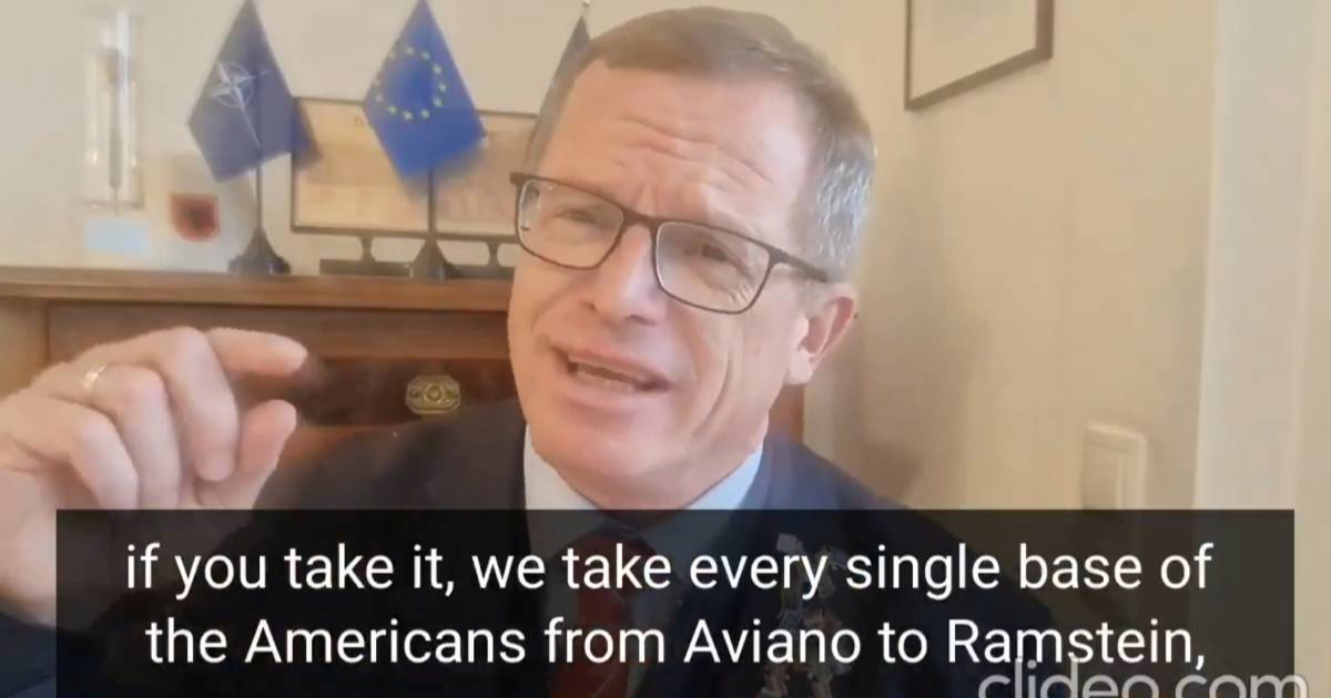 Upozorenje SAD-u iz Austrije: Ako uzmete Grenland, mi uzimamo sve vaše baze u Europi