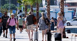 Objavljene turističke brojke za Splitsko-dalmatinsku županiju