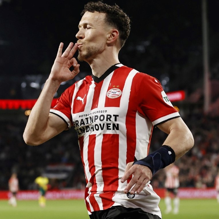 Perišić namjestio gol u pobjedi PSV-a