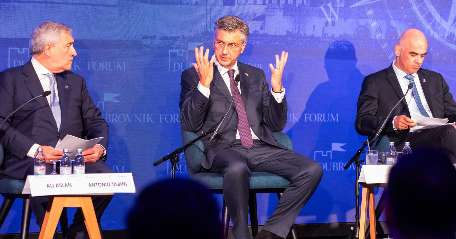 Plenković: Putin je učinio više za naoružavanje NATO-a nego sami saveznici