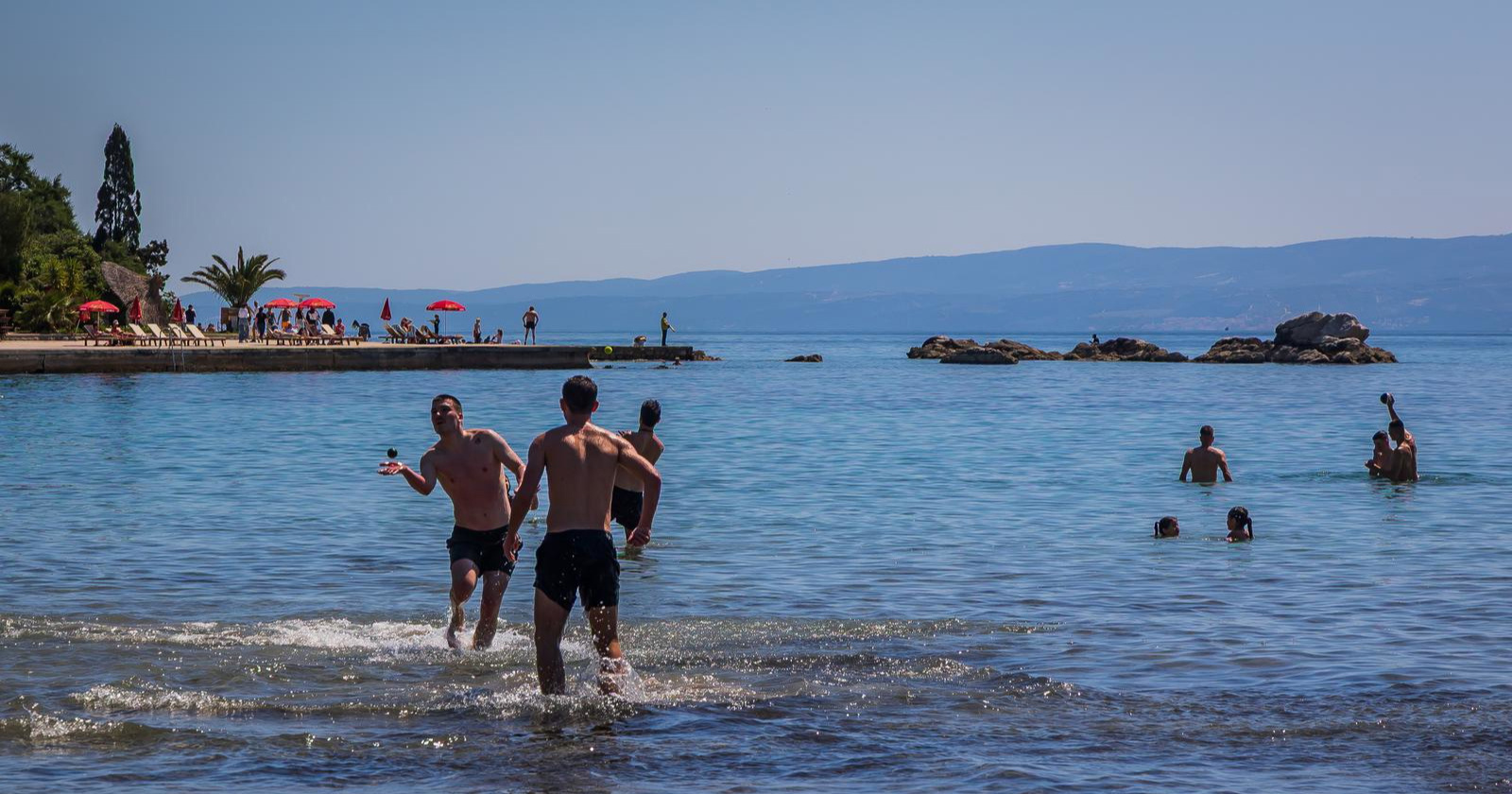 Pred nama je pravi ljetni vikend, temperature idu do 30 stupnjeva