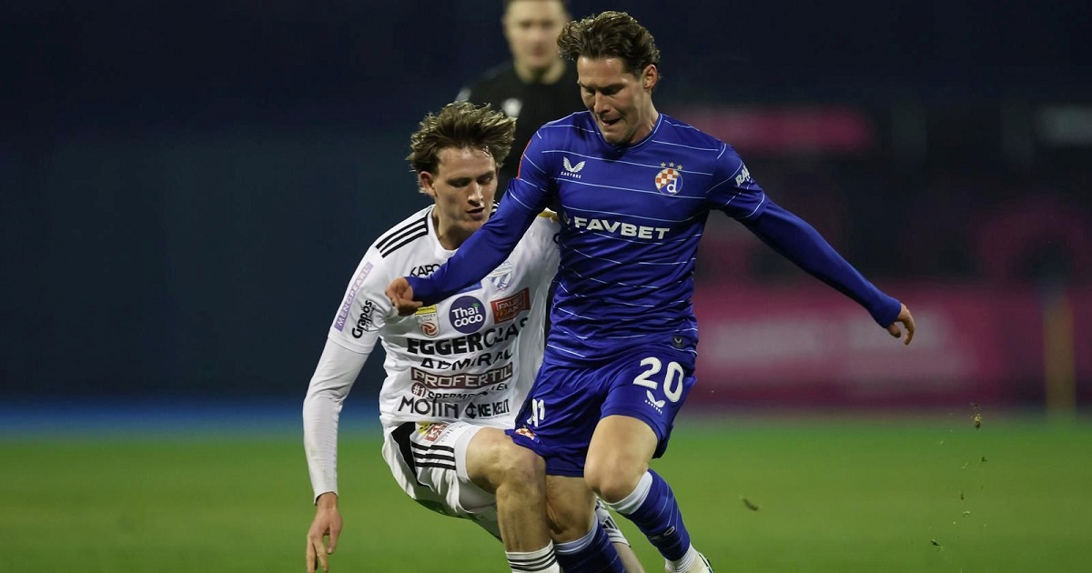 Dinamo u zadnji tren prijavio Mudražiju za play-off Lige prvaka